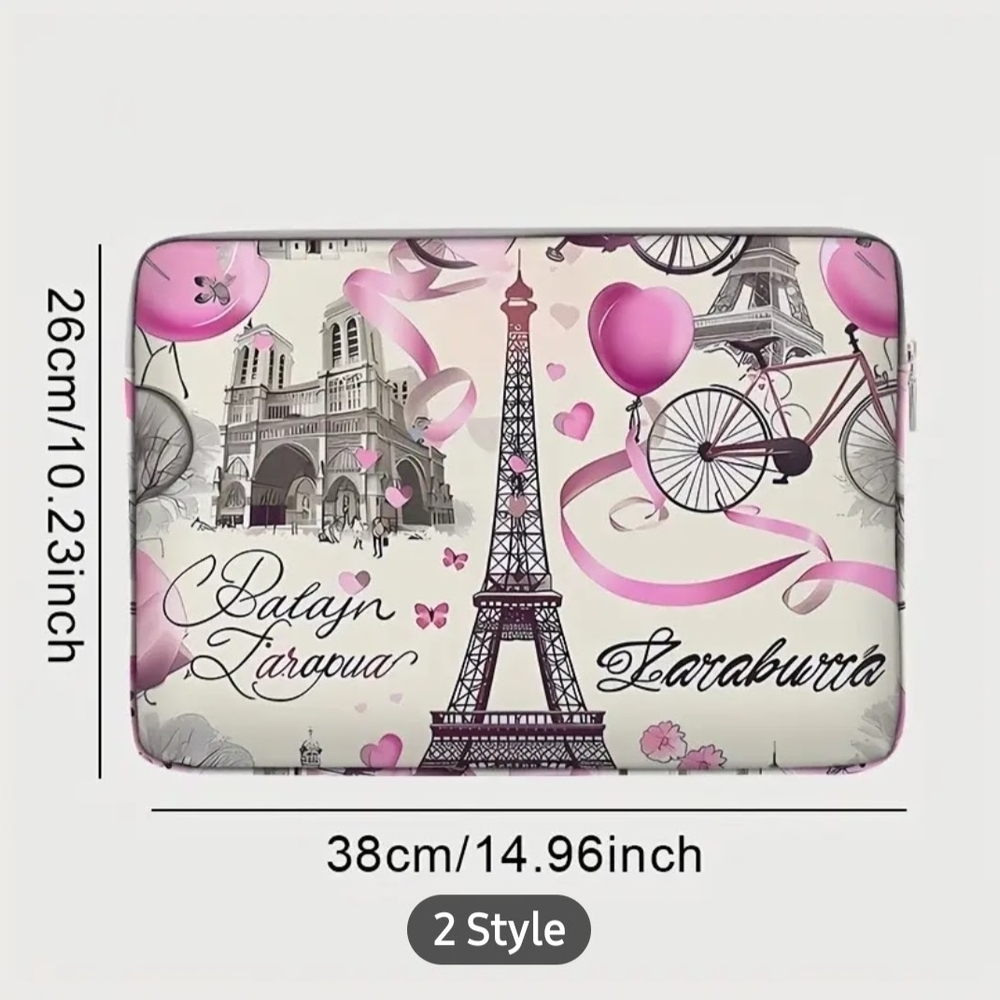 Laptop's Case 14.96x 10.23"